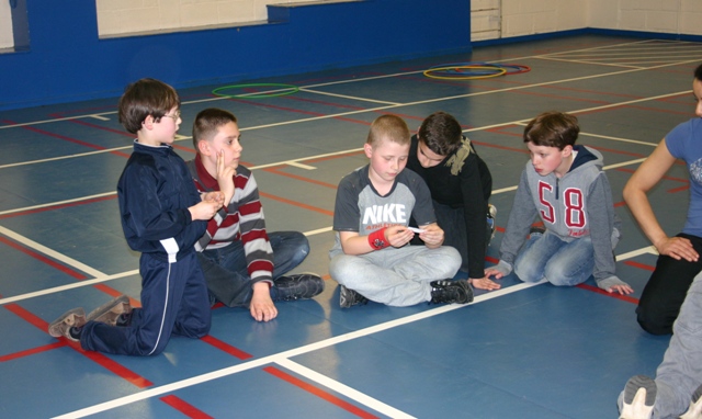 Cédric - Anniversaire 2010 - SportCity